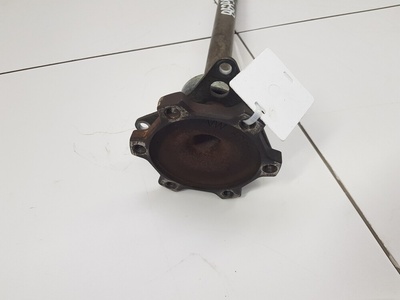 0CS409355B Вал приводной с фланцем Audi A6 C8 2018-