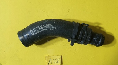 A2702030482 провода радиатора шланг мерседес a200 w176 1.6cgi