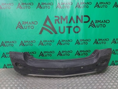 96660231 Бампер Opel Antara 1 2006-2017
