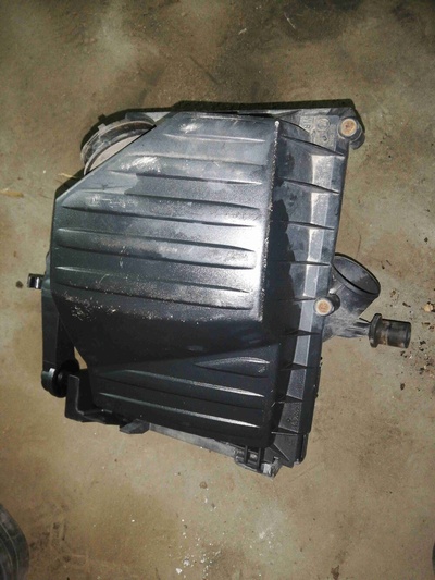 9129743 Корпус воздушного фильтра Opel Corsa C 2004