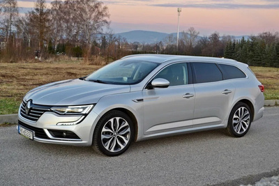 Renault талисман 1.6 energy dci intens edc
