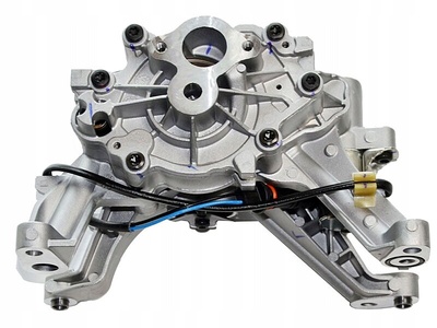JDE40053LR110501 насос масляный ягуар xe , xf , е , f - pace 2.0 aj200 aj20d4 204dtd 204dta aj20p4