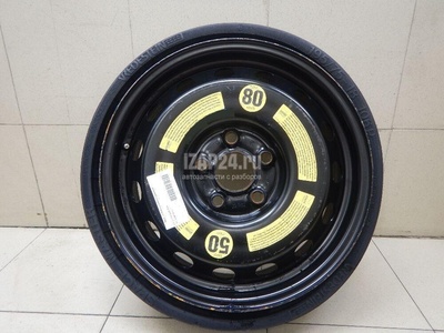 7L0601011C Диск запасного колеса (докатка) VAG Cayenne (2003 - 2010)