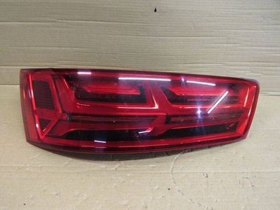 4M0945093E Фонарь задний левый Audi Q7 4M 2018