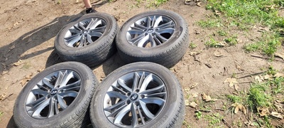 Hyundai ix35 колёса 225 / 60 r17 52910 - 2y650