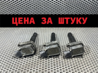 A0001501580 Катушка зажигания Mercedes-Benz C-класс W203/S203/CL203 рестайлинг (2004—2008) 2005