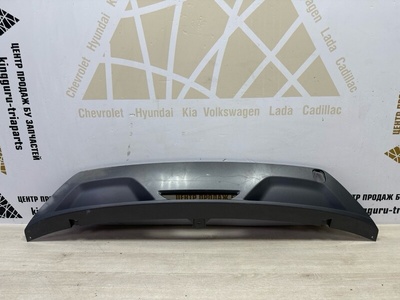 602002020AA Накладка бампера Omoda C5 T19C 2022-2024
