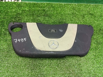 A2720101067 Декоративная крышка двигателя Mercedes-Benz E W211 2008