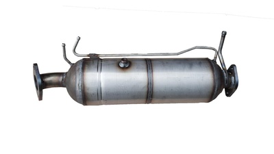 1178 фильтр dpf hyundai санта fe 2.0 crdi d4ha 12 / 2010 -