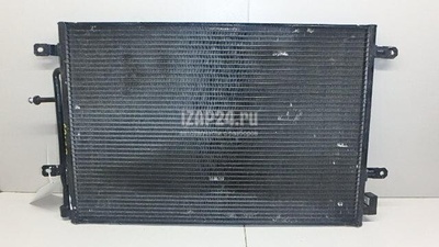 8E0260403T Радиатор кондиционера (конденсер) VAG A4 [B7] (2005 - 2007)