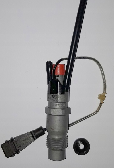 0432217309 форсунки управляющая форсунки nissan primera p11 2.0td cd20t