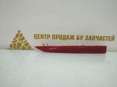 92406h5000 Катафот бампера Hyundai Solaris 2 HCR до Рестайлинг 2017-2020