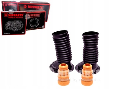 N5802002 пыльники отбойники nipparts 4815712080 4833112200 91004