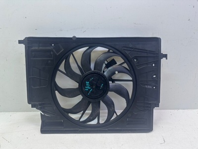 2078017200 Диффузор с вентилятором Geely Monjaro KX11 2022-
