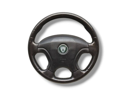C2S21365LEG руль Jaguar X-Type 2003 ,C2S30446LEG