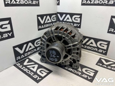 04L903021D Генератор Volkswagen Sharan 2 restailing 2018
