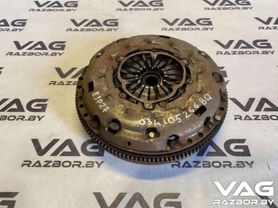 03L105266BQ Диск сцепления Volkswagen Passat CC 2014