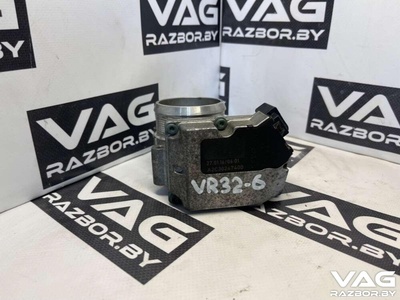 A2C30247400 Заслонка дроссельная Audi A6 C6 (S6,RS6) 2008 ,4E0145950G