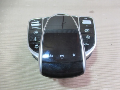 A2539009600 мерседес idrive w253 amg touchpad
