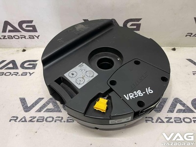 4L0035382B Сабвуфер Audi Q7 4L 2008