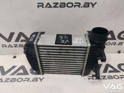 4F0145806R Интеркулер Audi A6 C6 (S6,RS6) 2006