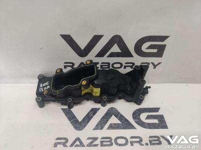 059129711DC Коллектор впускной Audi A4 B8 2008