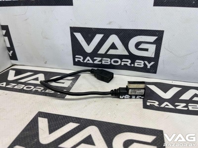 4F0051510G Провод USB Audi Q7 4L 2008