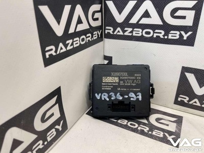 3Q0907530L Блок Gateway Audi RS3 8V 2018 ,3Q0907530C