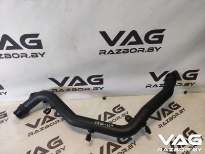 7L6145795Q Труба интеркулера Audi Q7 4L 2005 ,7L6145770M