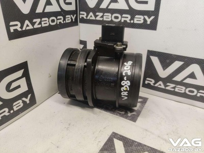 06J906461B Расходомер воздуха Audi Q7 4L 2008 ,06F906461B