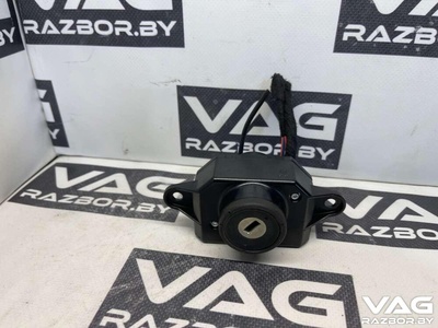 4F0909135E Замок зажигания Audi A6 Allroad C6 2008 ,4F0910132E