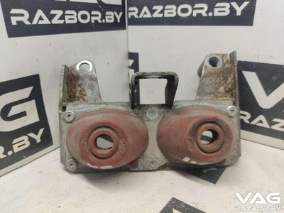 4E0253099E Кронштейн глушителя Audi A8 D3 (S8) 2007 ,4E0253099R