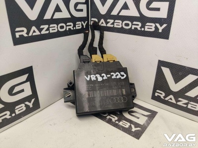 4F0919283K Блок управления парктрониками Audi Q7 4L 2008 ,4F0910283K