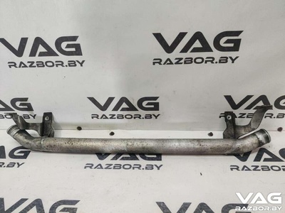 4F0145732E Воздухозаборник Audi A6 Allroad C6 2006