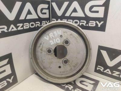 06D145255B Шкив насоса гидроусилителя Audi A6 C6 (S6,RS6) 2006