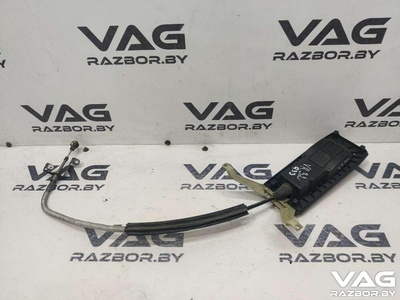 4L0713265C Трос кулисы КПП Audi Q7 4L 2008