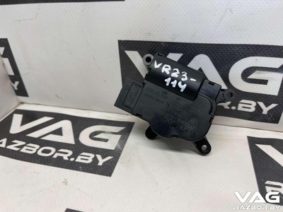 52411483R04 Заслонка печки/климат-контроля Porsche Cayenne 957 2008