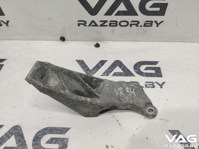 4F0199307R Кронштейн двигателя Audi A6 C6 (S6,RS6) 2006