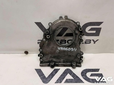 059109129M Крышка двигателя задняя Audi A6 C6 (S6,RS6) 2008