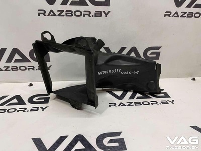 4F0145333F Воздуховод Audi A6 C6 (S6,RS6) 2007