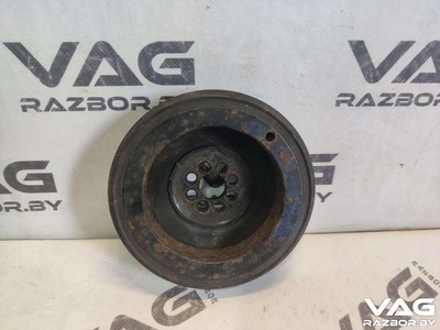 06E105251C Шкив Audi Q5 1 2009