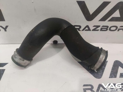 7L6145738A Патрубок (трубопровод, шланг) Porsche Cayenne 957 2007