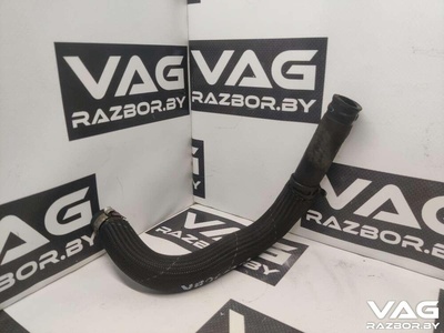 4F0422887G Трубка гидроусилителя Audi A6 Allroad C6 2007