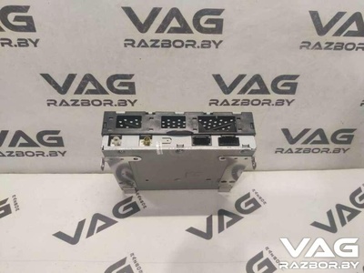 4F0035541L Блок мультимедиа Audi A6 Allroad C6 2009 ,4E0910541Q