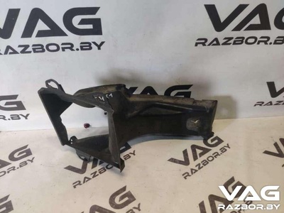 4F0145333B Воздухозаборник Audi A6 C6 (S6,RS6) 2008