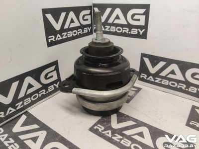 7L8199131B Подушка крепления двигателя Audi Q7 4L 2008