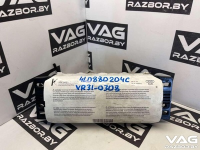 4L0880204C Подушка безопасности пассажира Audi Q7 4L 2007