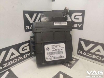 09D927750HT Блок управления АКПП Audi Q7 4L 2008