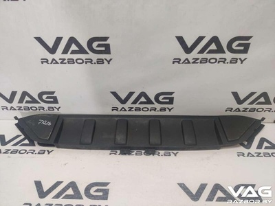 4L0121285 Воздуховод Audi Q7 4L 2006