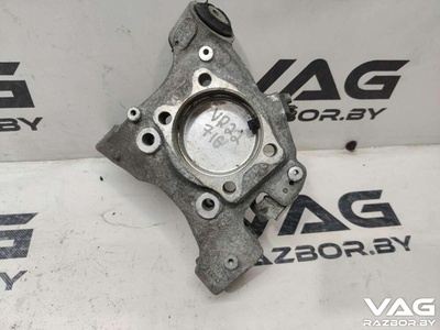 4F0505433E Кулак задний левый Audi A6 C6 (S6,RS6) 2006
